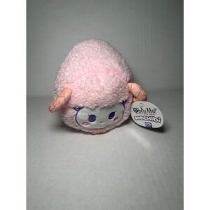 Obey Me! Mochibi MC Sheep Pink Plush Crunchyroll Official OBMM08 5 Inch New